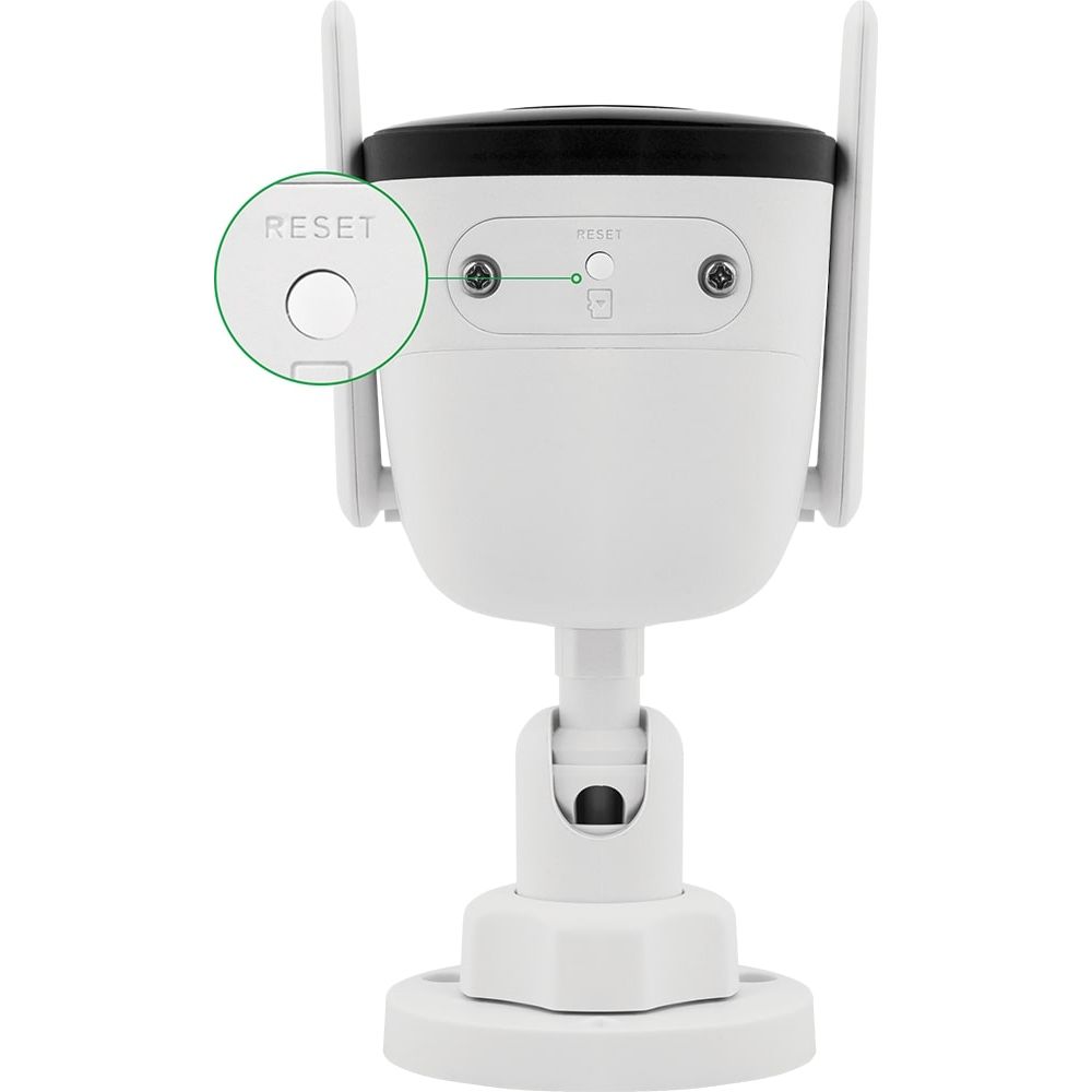Câmera de Vídeo Wi-Fi Full HD iM5 S + MICROSD 32G