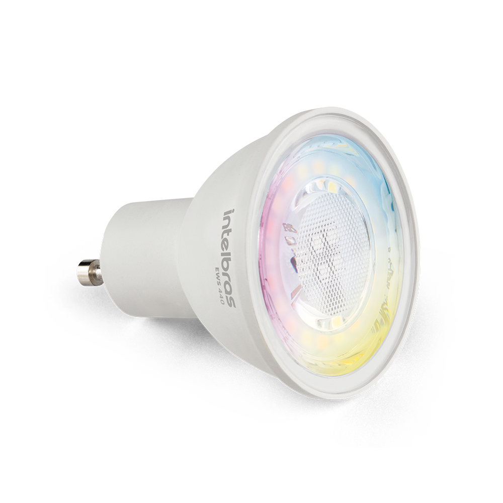 Lâmpada LED spot smart Wi-Fi EWS 440