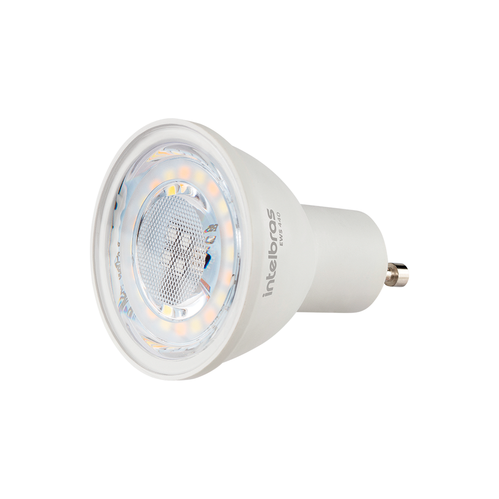 Lâmpada LED spot smart Wi-Fi EWS 440