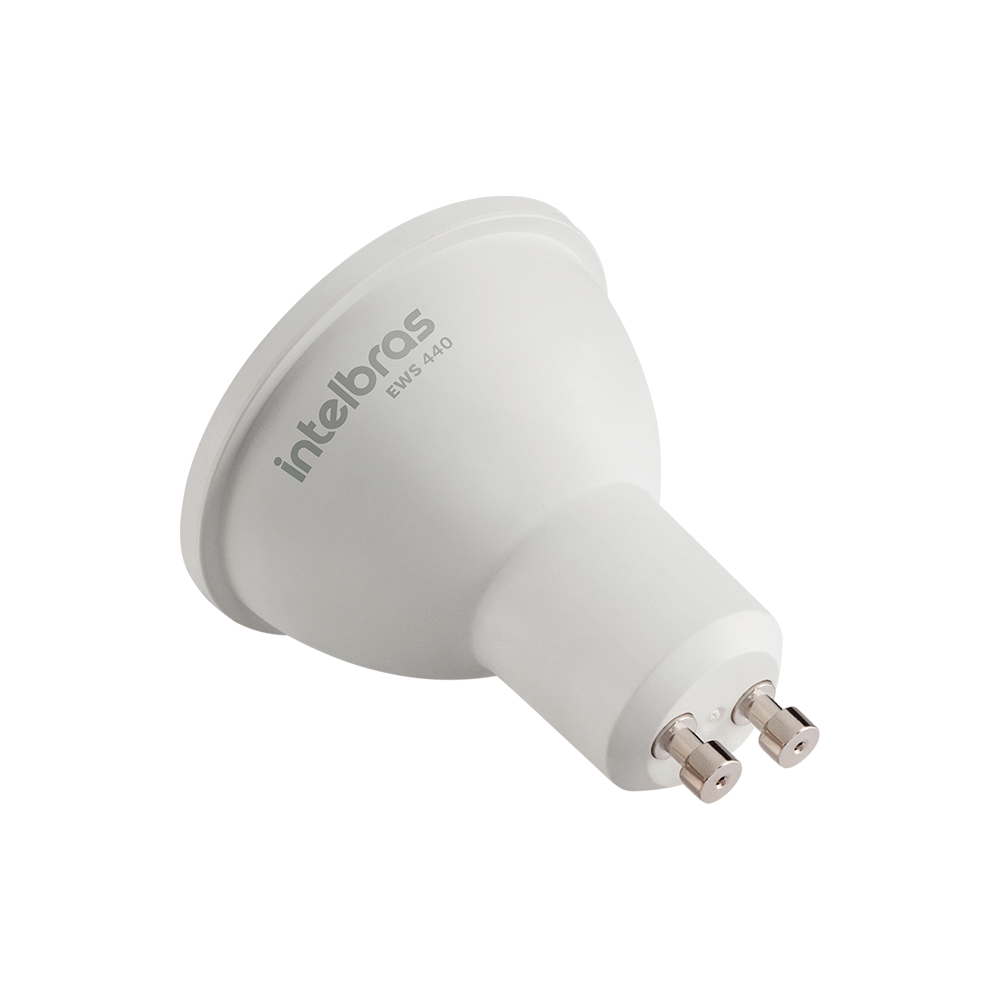 Lâmpada LED spot smart Wi-Fi EWS 440