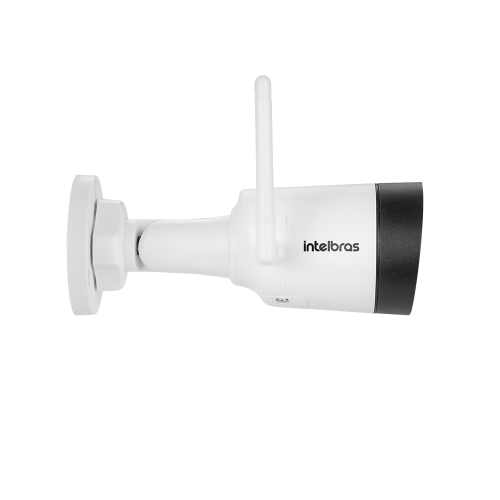 Câmera de Vídeo IP Bullet VIP 1230 W