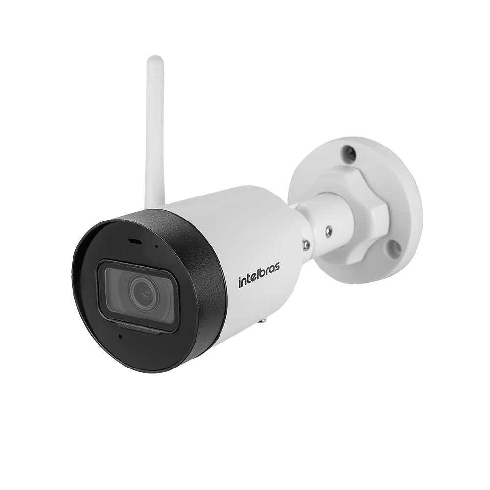 Câmera de Vídeo IP Bullet VIP 1230 W