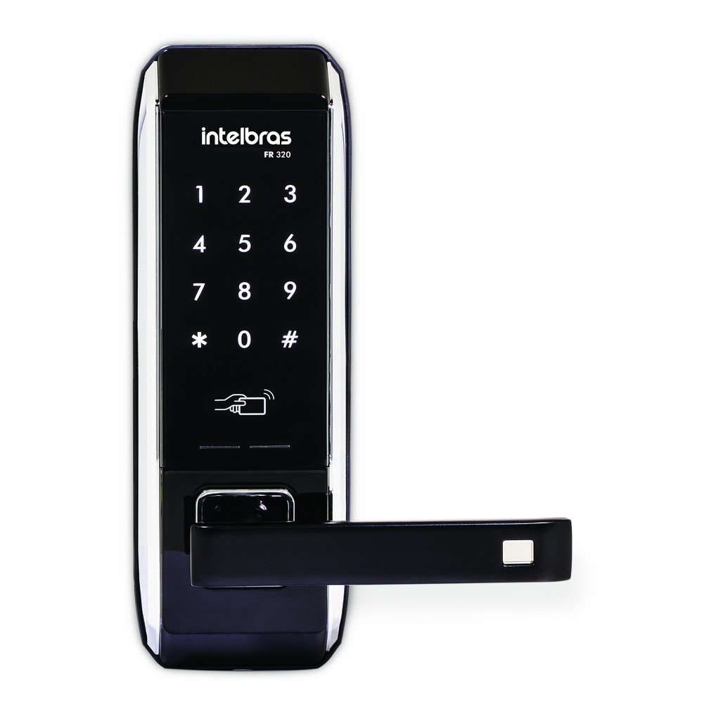 FR 320 - Fechadura digital de embutir