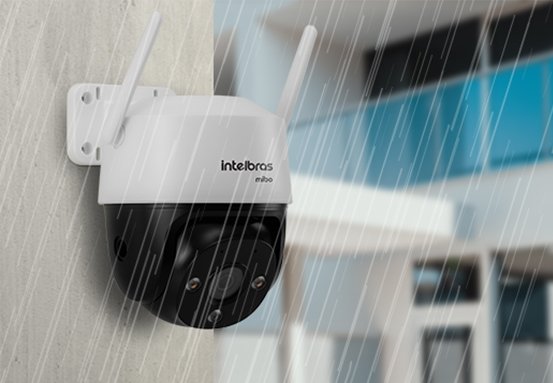 Câmera de Vídeo Wi-Fi Full HD iM7
