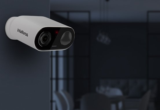 Câmera de Vídeo Wi-Fi Full HD iM8