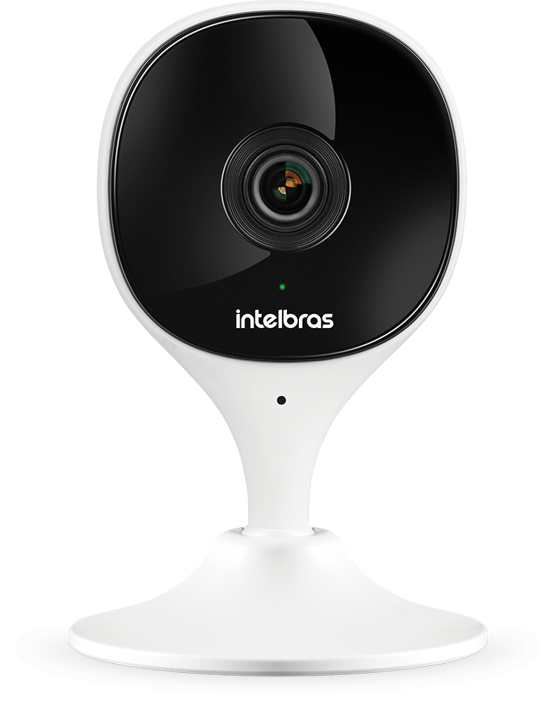 Câmera de Vídeo Wi-Fi Full HD iMX C c/ MicroSD 32GB +