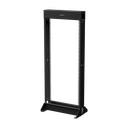Rack de piso aberto RT 24 Intelbras