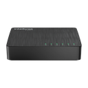 Switch Nao Gerenciavel 5p Gigabit 4p Poe S1005g-p Intelbras