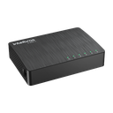 Switch Nao Gerenciavel 5p Gigabit 4p Poe S1005g-p Intelbras