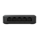 Switch Nao Gerenciavel 5p Gigabit 4p Poe S1005g-p Intelbras