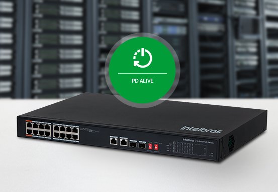 Switch PoE SF 1822 Hi-PoE