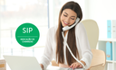 Central PABX Voip IAD 100