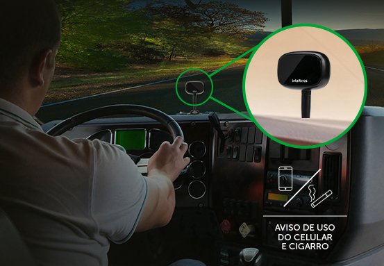 Sistema de análise comportamental veicular Iflet smart pro