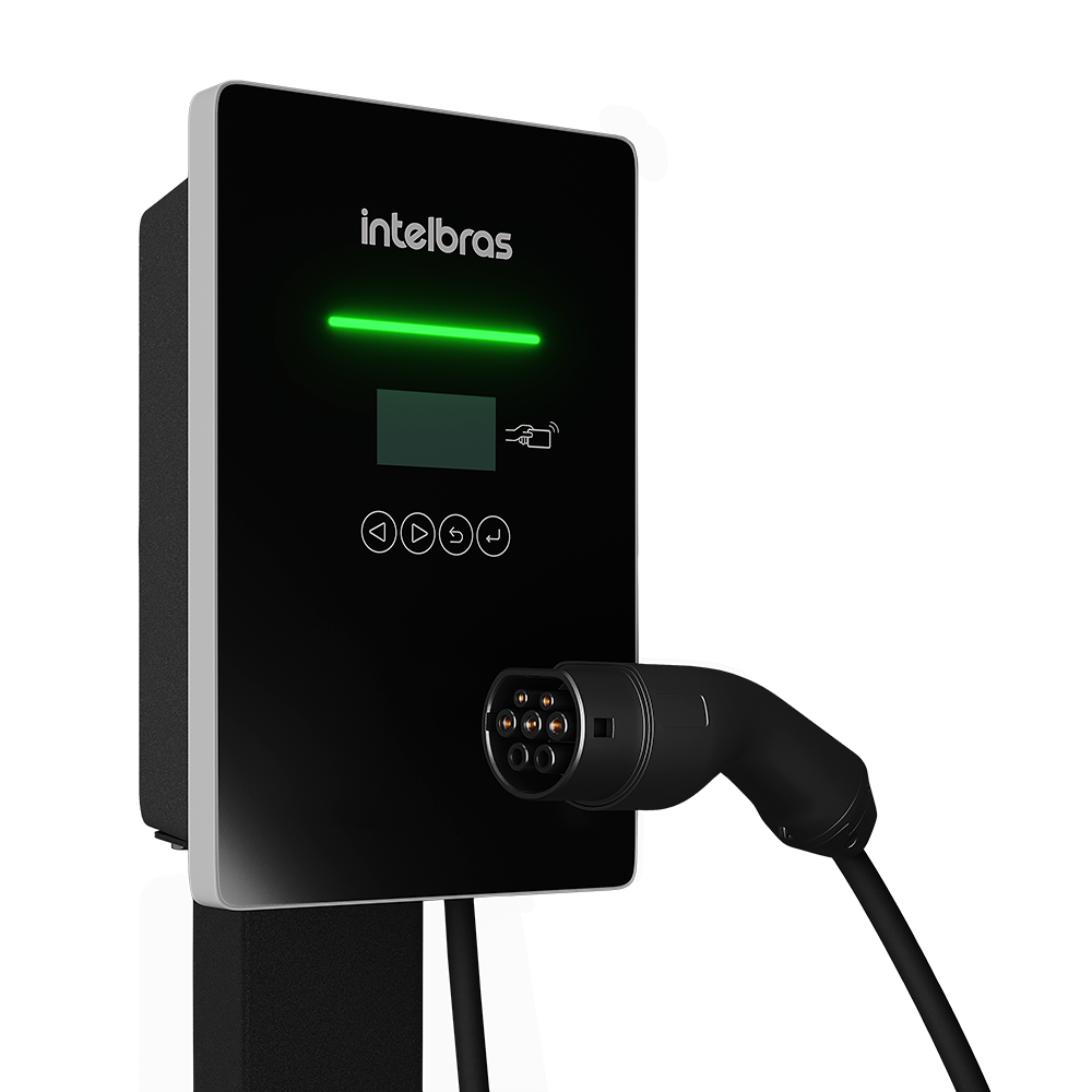 EVE 0074B - Estação de recarga para veículos elétricos Business 