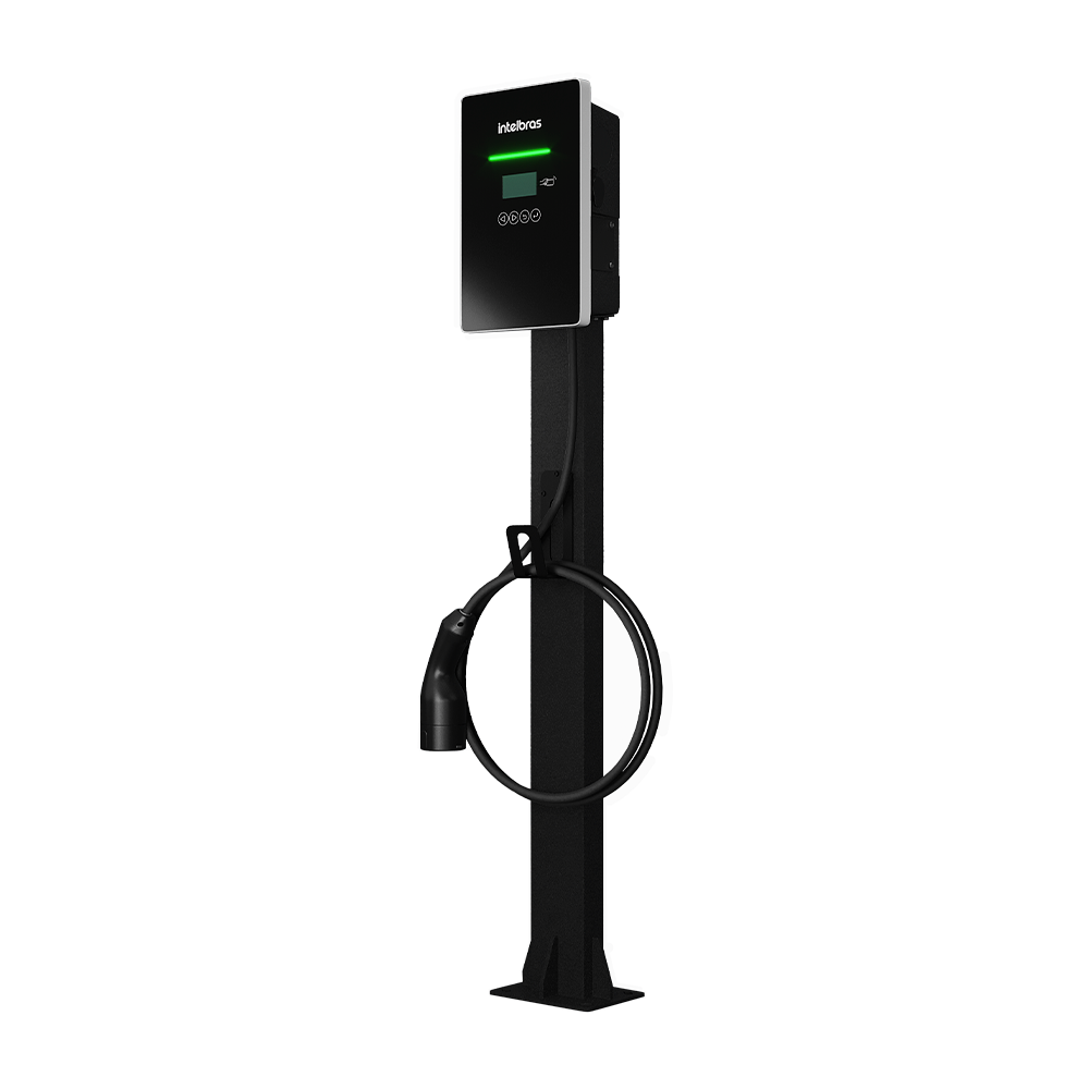 EVE 0074B - Estação de recarga para veículos elétricos Business 
