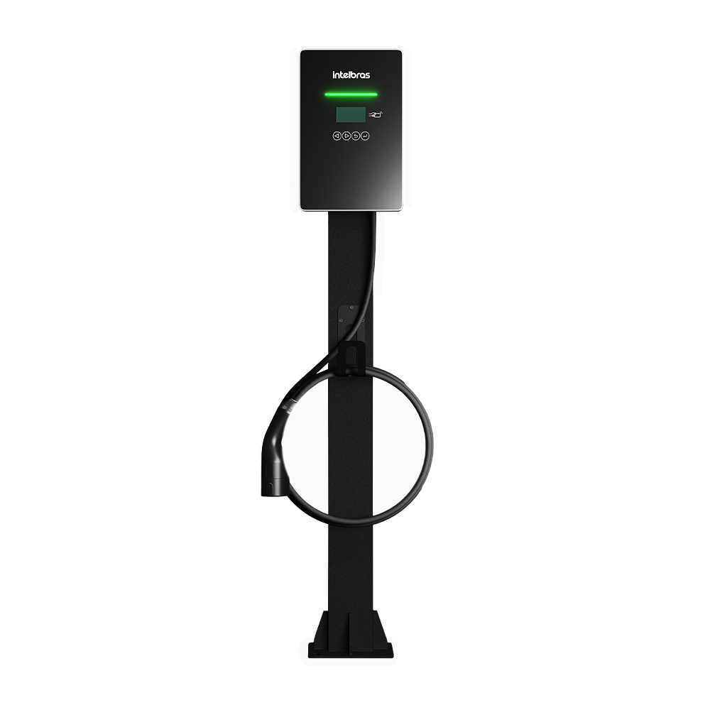 EVE 0074B - Estação de recarga para veículos elétricos Business 