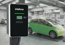 EVE 0074B - Estação de recarga para veículos elétricos Business 