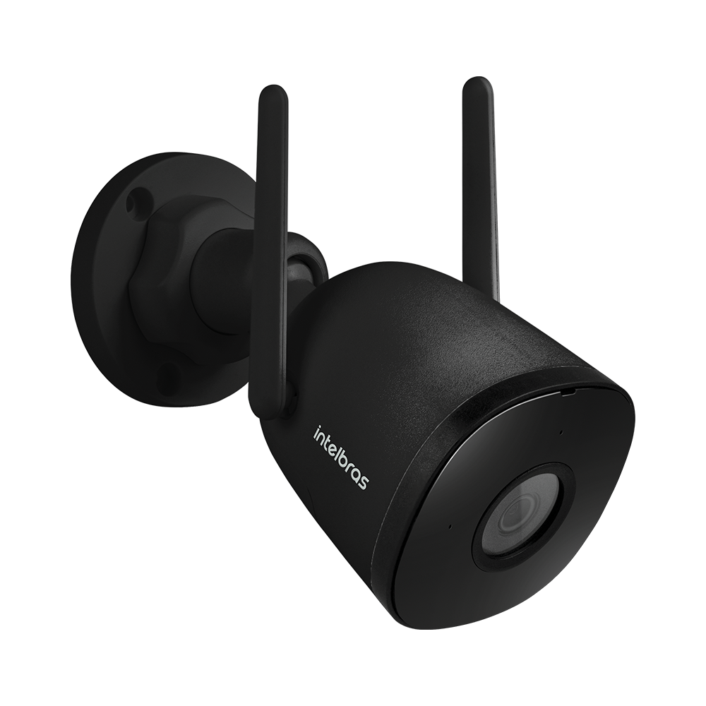 Câmera de Vídeo Wi-Fi Full HD iM5 SC Black