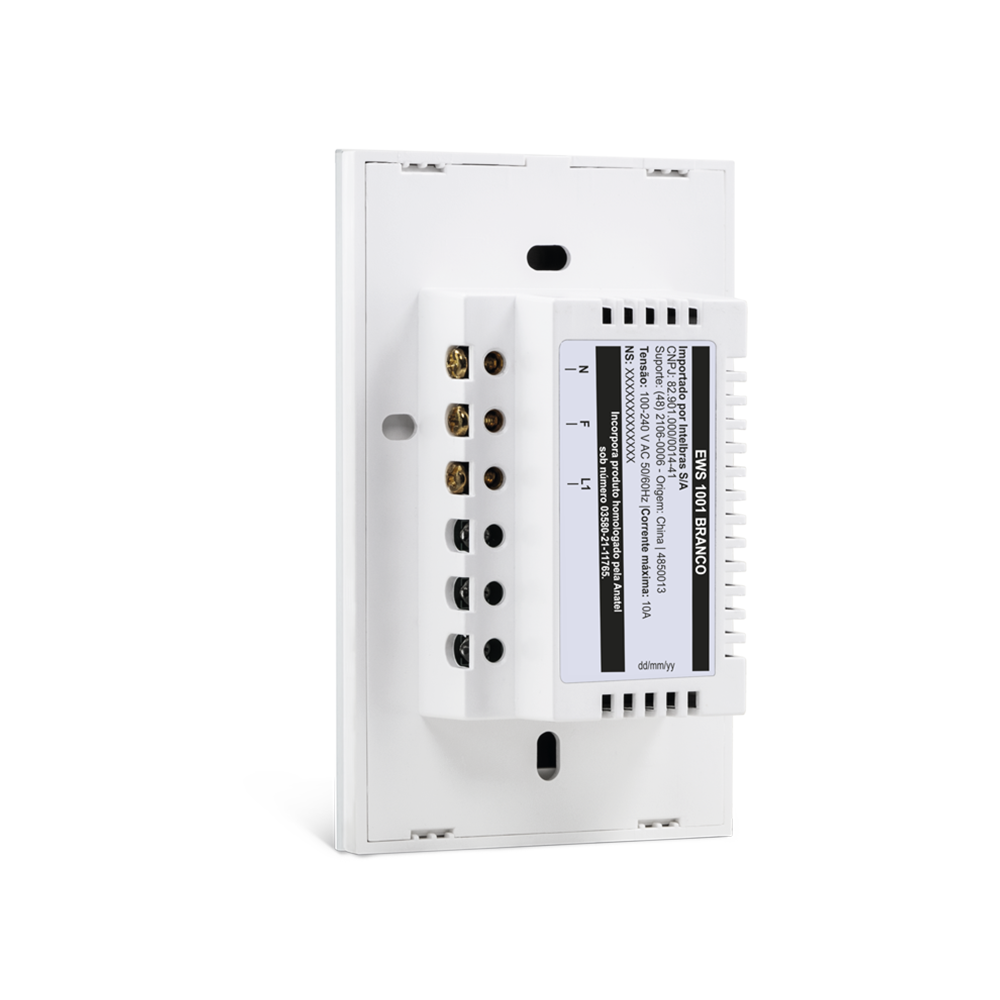Interruptor Inteligente WiFi EWS 101 I