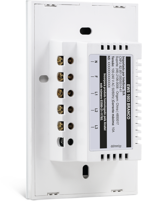 Interruptor Inteligente WiFi EWS 1003
