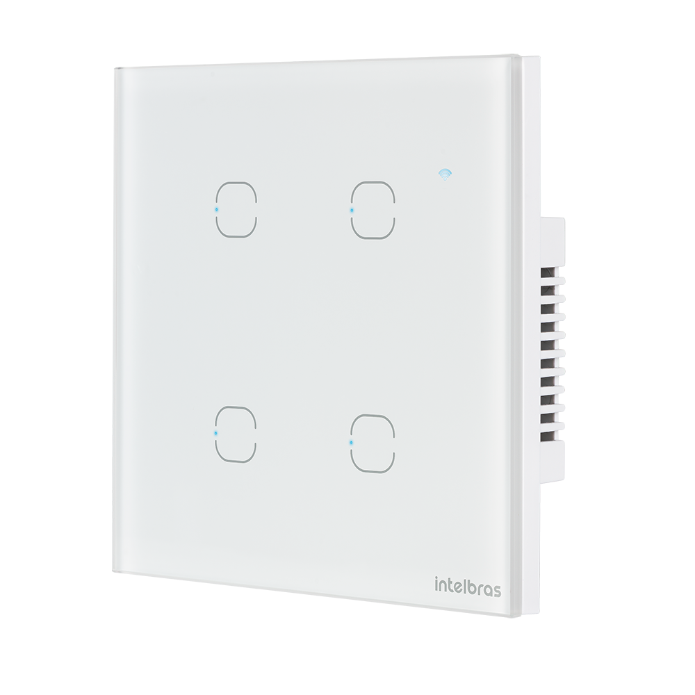 Interruptor Inteligente WiFi EWS 1004