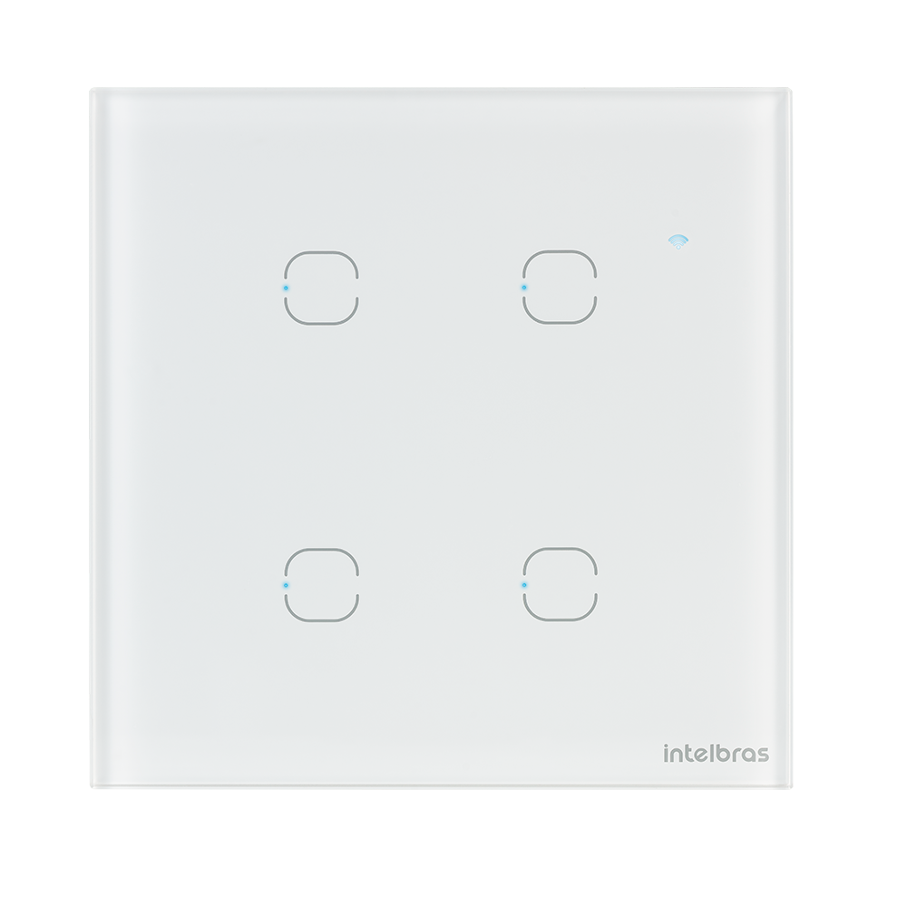 Interruptor Inteligente WiFi EWS 1004