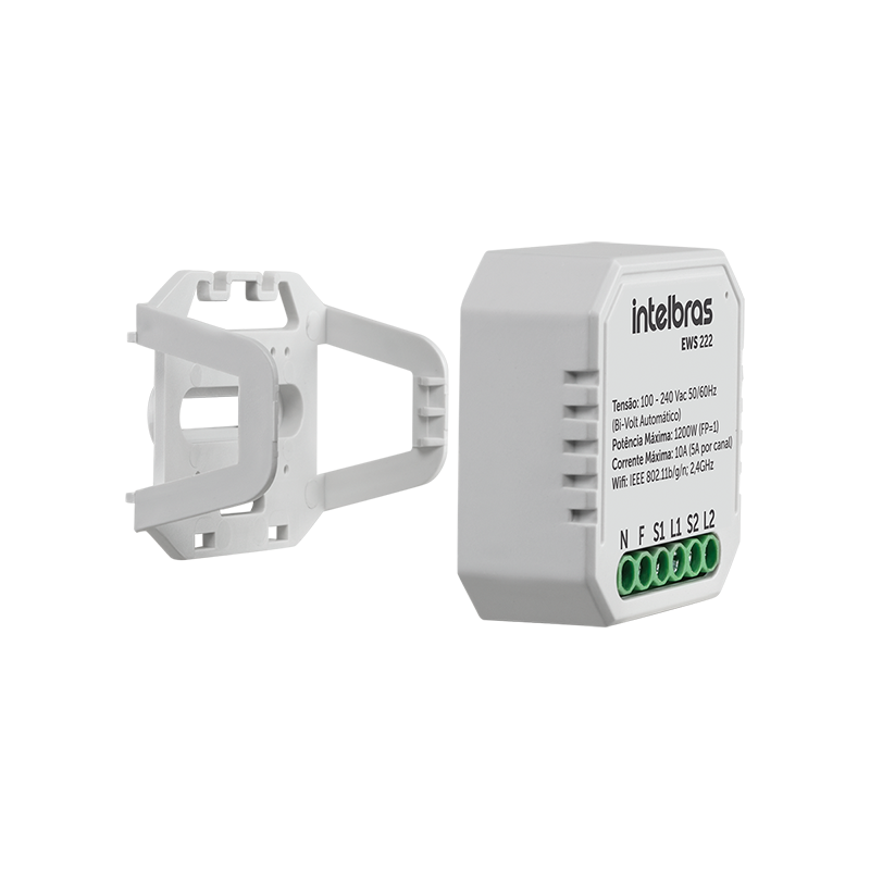 Interruptor Inteligente WiFi EWS 222