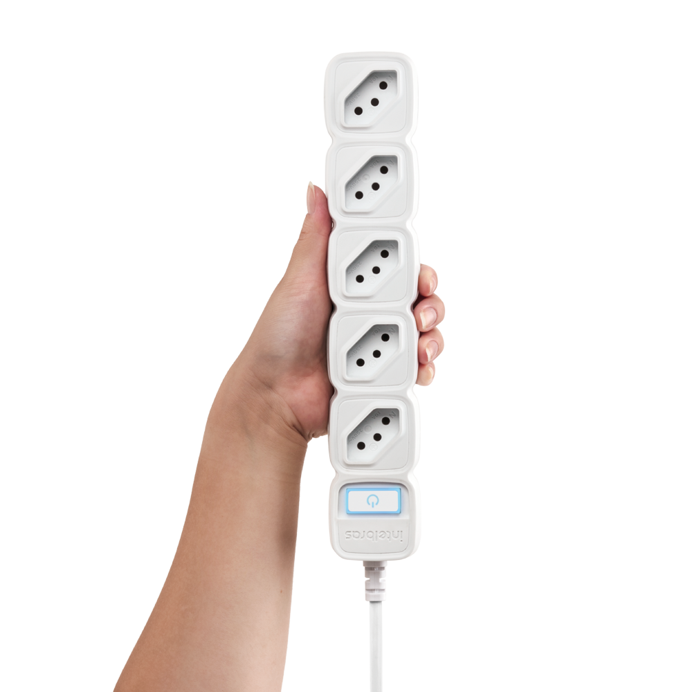 Protetor eletrônico inteligente WiFi EWS 305