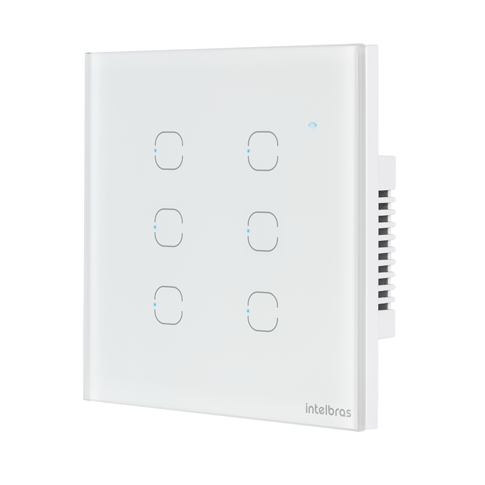 Interruptor Inteligente WiFi EWS 1006