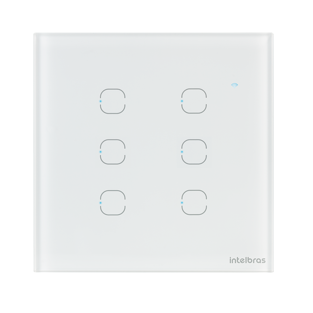 Interruptor Inteligente WiFi EWS 1006