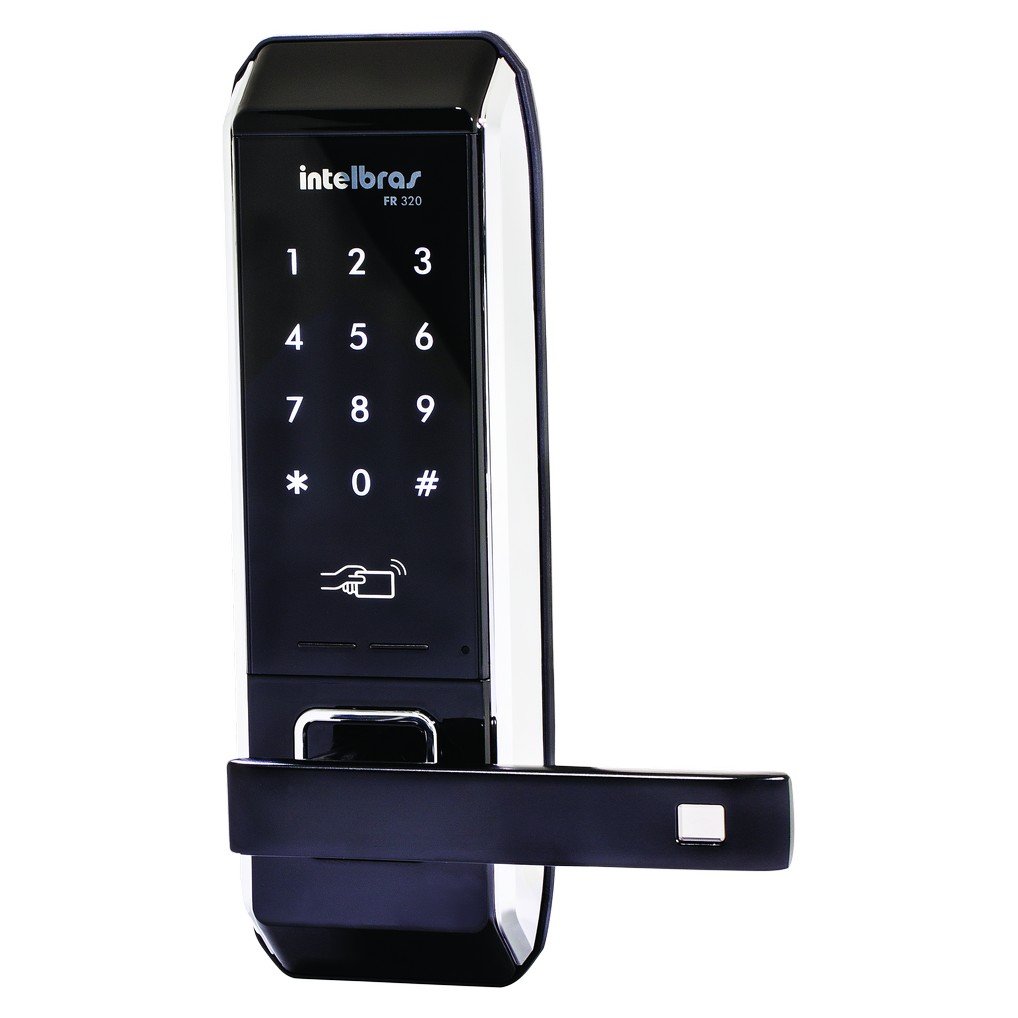 FR 320 - Fechadura digital de embutir
