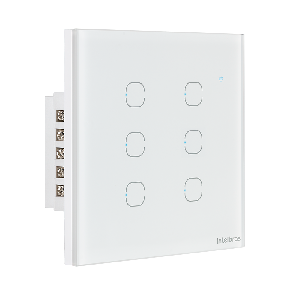 Interruptor Inteligente WiFi EWS 1006