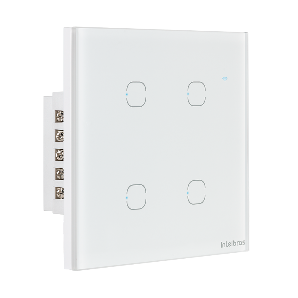 Interruptor Inteligente WiFi EWS 1004