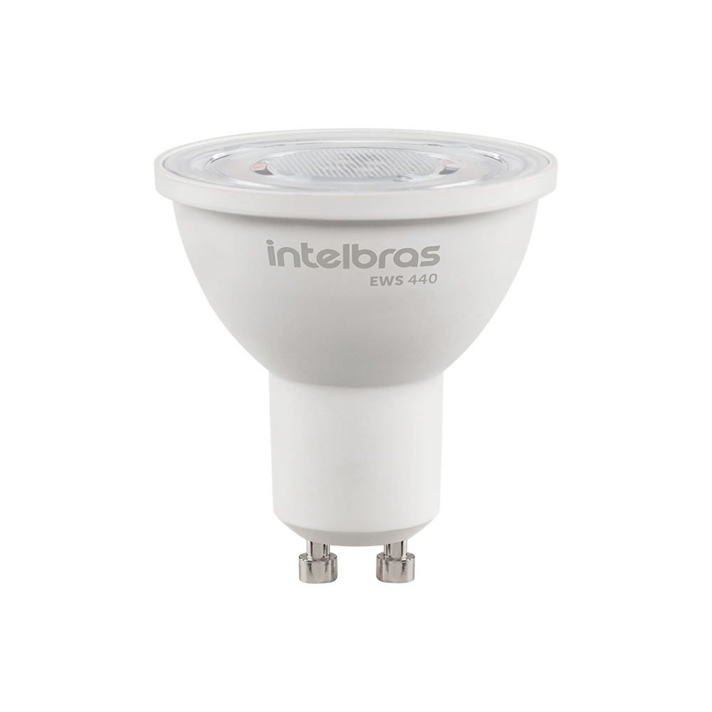 Lâmpada LED spot smart Wi-Fi EWS 440