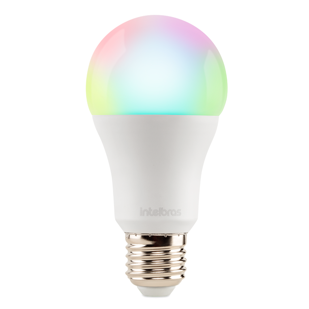Lâmpada LED smart Wi-Fi EWS 410