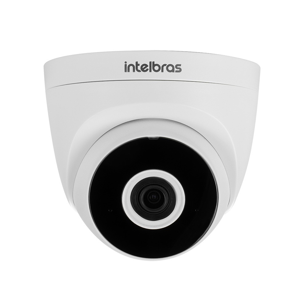 Câmera de Vídeo IP Dome VIP 1230 D W