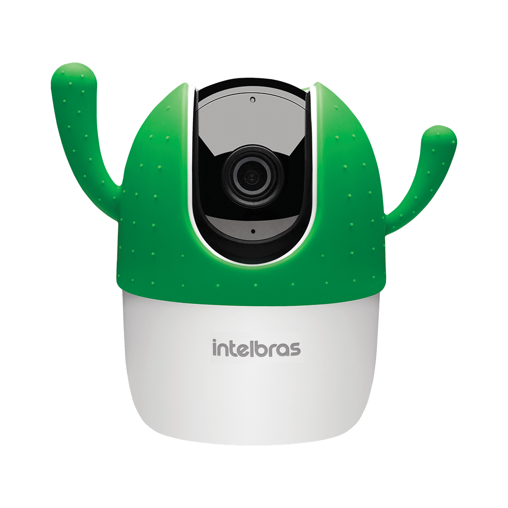 Câmera de Vídeo Wi-Fi Full HD iM4 c/ MicroSD 32GB