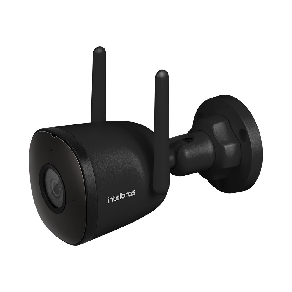 Câmera de Vídeo Wi-Fi Full HD iM5 SC Black