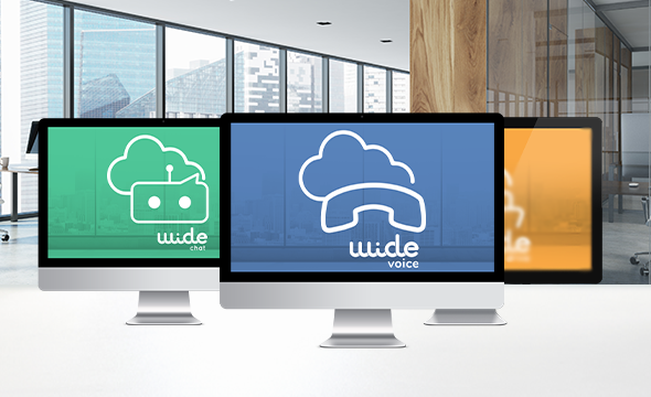 [4584169	] Wide Voice PABX em nuvem