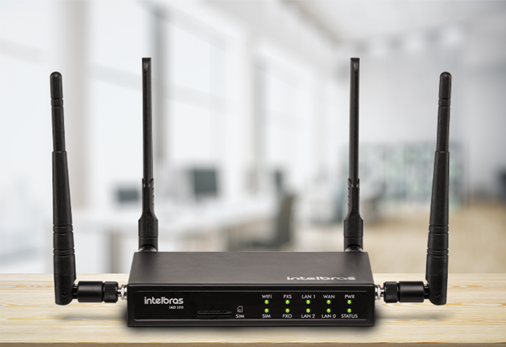 [4583498	] Central PABX Voip IAD 100