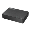 Switch Nao Gerenciavel 5p Gigabit 4p Poe S1005g-p Intelbras