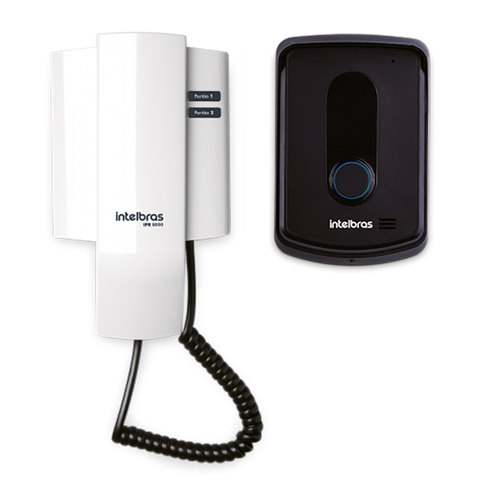 Porteiro IPR 8010