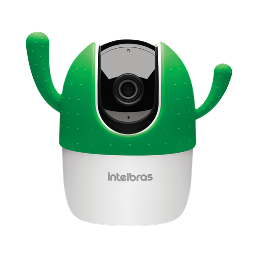 [4583858	] Câmera de Vídeo Wi-Fi Full HD iM4 c/ MicroSD 32GB