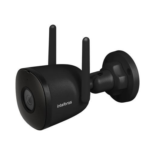 [4584209	] Câmera de Vídeo Wi-Fi Full HD iM5 SC Black