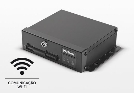 [	] Gravador veicular da linha iFleet MVD 3404 W