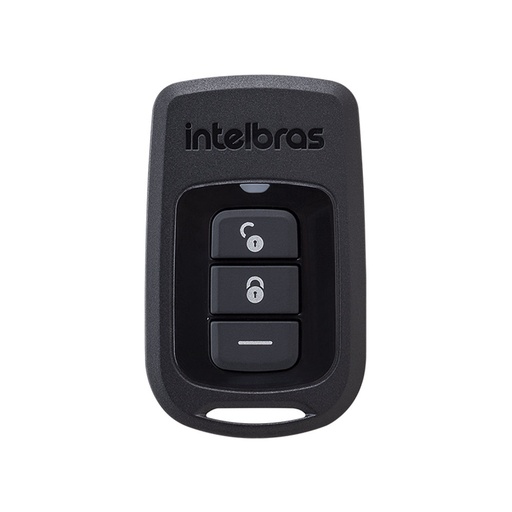 [4584230	] CONTROLE REMOTO PRETO XAC 8000