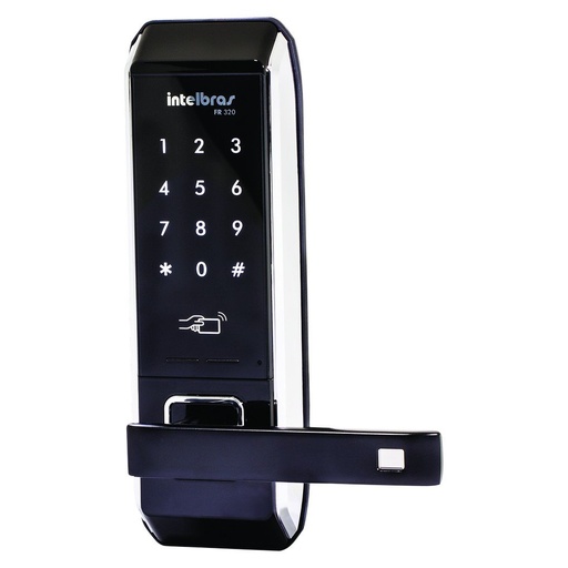 [4580824	] FR 320 - Fechadura digital de embutir