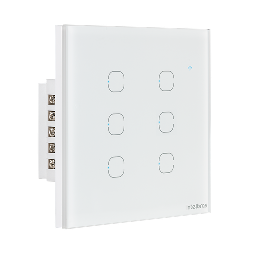 [4584149	] Interruptor Inteligente WiFi EWS 1006