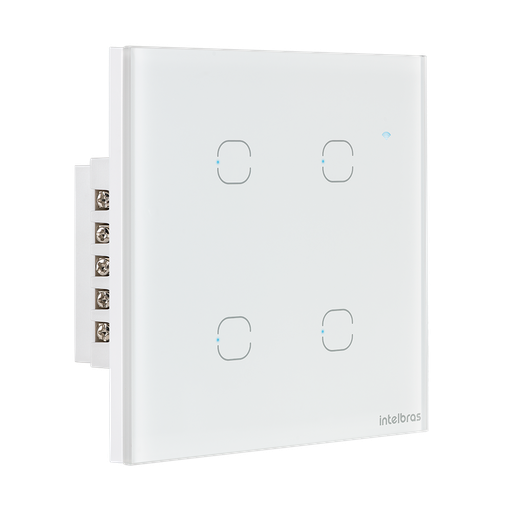 Interruptor Inteligente WiFi EWS 1004
