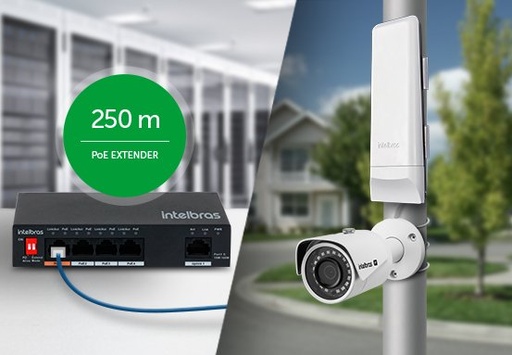 Switch PoE SF 500 Hi-PoE